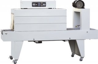 เครื่องอบฟิล์มหด Film shrink machine bse-5038