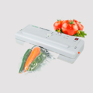 เครื่องซีลสูญญากาศขนาดเล็ก Mini packing sealer machine dz300a