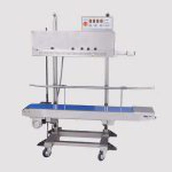 เครื่องซีลสายพานต่อเนื่อง Packing sealer machine frm-1120ld