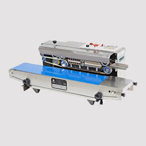 เครื่องซีลเติมลมไนโตรเจน Packing machine brother sf-150w