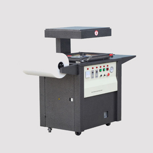 เครื่องสกินแพ็ค Skin packing machine tb390 tb540