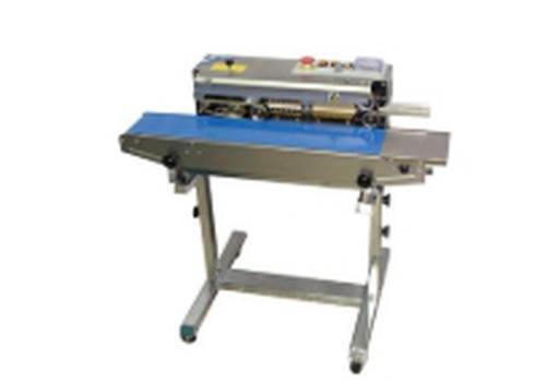 เครื่องซีลสายพานต่อเนื่อง Packing sealer machine frbm-810lll
