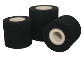 ลูกหมึกความร้อนสำหรับเครื่องแพ็ค Hot ink roll for packing machine