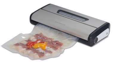 เครื่องซีลสูญญากาศขนาดเล็ก Mini packing sealer machine vs100s