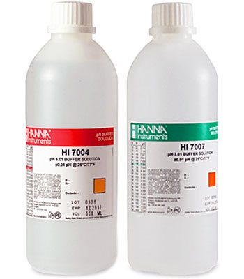 Hanna pH Buffer Solution Standard