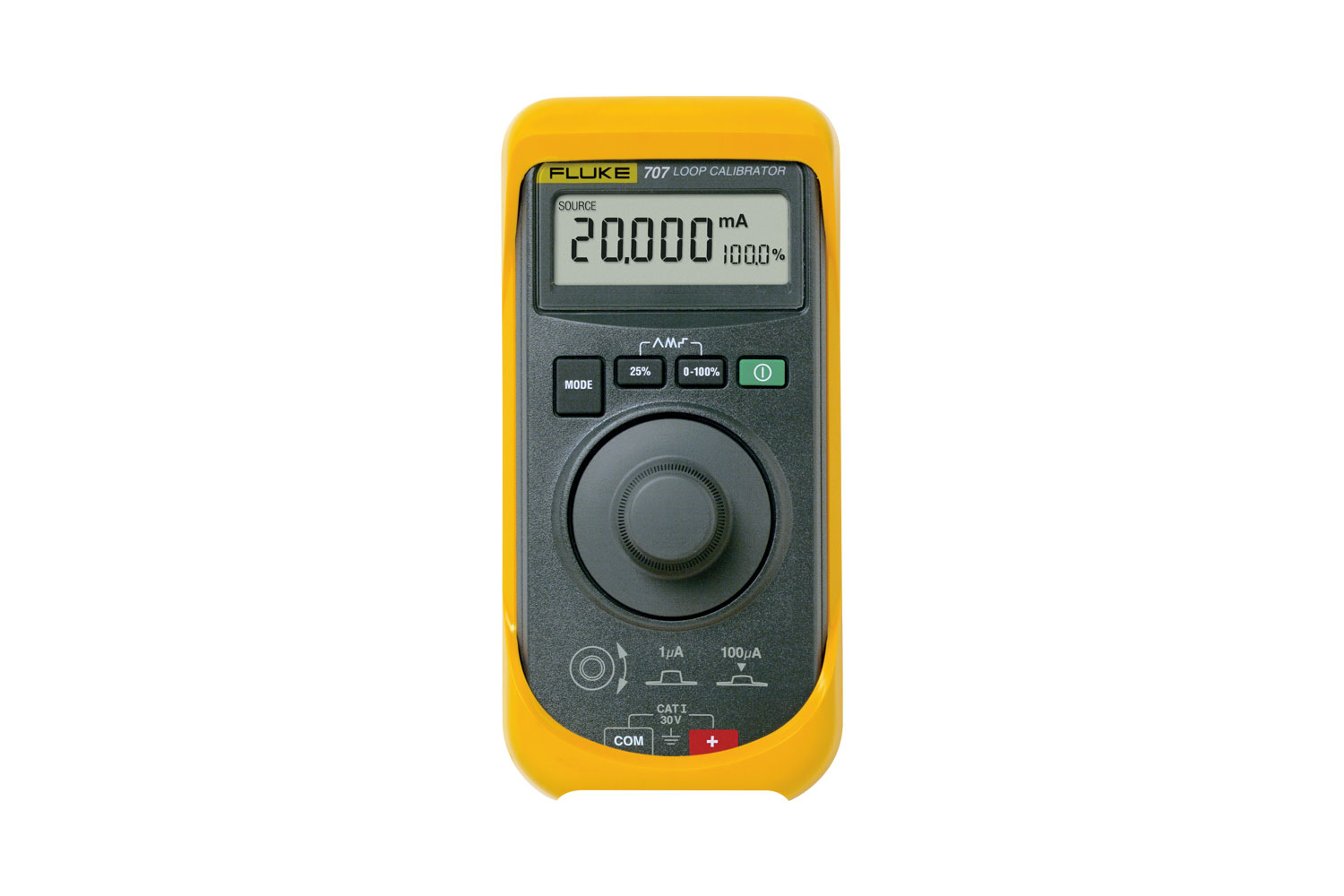 Current loop calibrator fluke-707