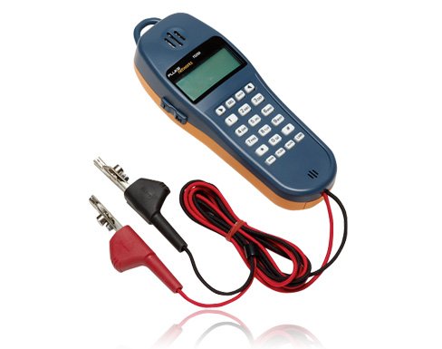 เครื่องวัดทดสอบสายโทรศัพท์ Fluke TS 25D Test Sets
