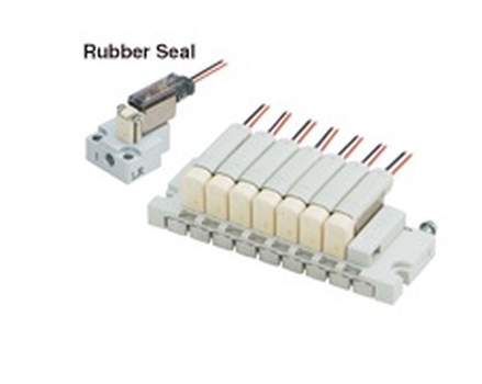 วาล์วลม Smc s070 3 port solenoid valve 3 SMC