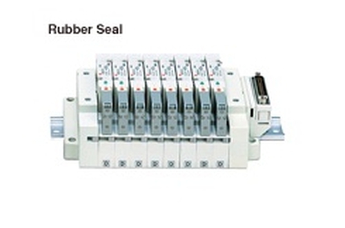โซลินอยด์วาล์ว Smc sv3000 5 port solenoid valves เอส เอ็ม ซี 5 พ็อต ตระกูล sv SMC