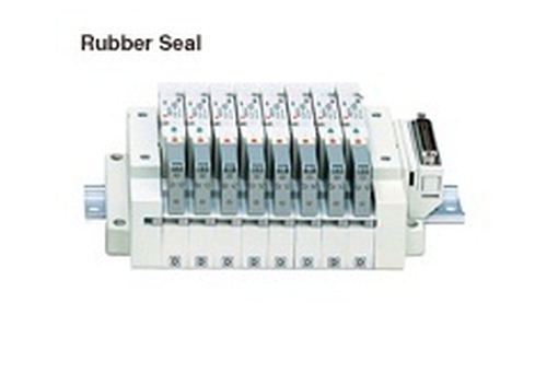 โซลินอยด์วาล์ว Smc sv4000 5 port solenoid valves เอส เอ็ม ซี 5 พ็อต ตระกูล sv SMC