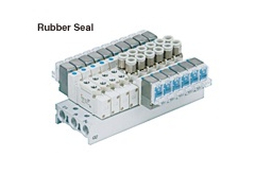 โซลินอยด์วาล์ว Smc sy3000 5 port solenoid valves เอส เอ็ม ซี 5 พ็อต ตระกูล sy SMC