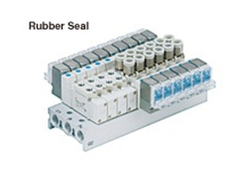 โซลินอยด์วาล์ว Smc sy7000 5 port solenoid valves เอส เอ็ม ซี 5 พ็อต ตระกูล sy SMC