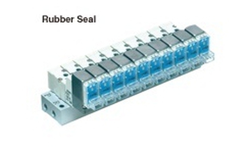 โซลินอยด์วาล์ว Smc syj500 3 port solenoid valve syj SMC