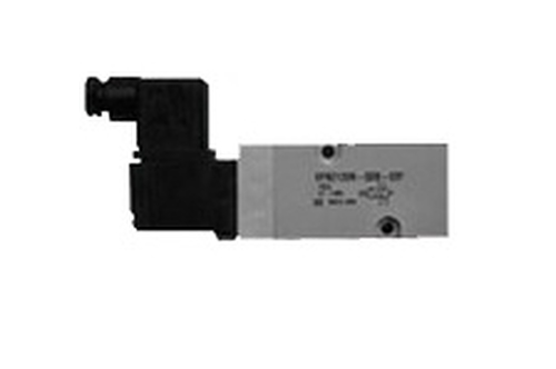 Smc vfn2000n namur interface 5 port solenoid valve
