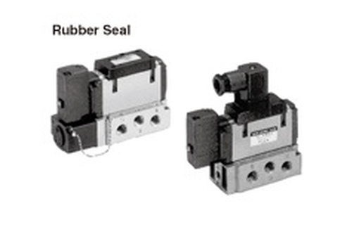 โซลินอยด์วาล์ว เอส เอ็ม ซี 5 พ็อต ตระกูล Smc vfr2000 5 port solenoid valves