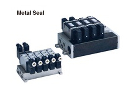 โซลินอยด์วาล์ว เอส เอ็ม ซี 5 พ็อต ตระกูล Smc vfs4000 5 port solenoid valves