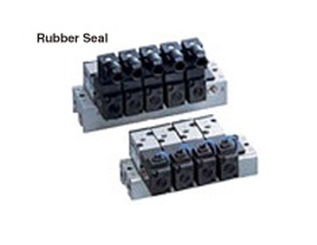 วาล์วลม Smc vk300 3 port solenoid valve direct operated poppet type vk