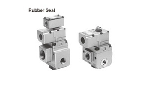 โซลินอยด์วาล์ว Smc vp3145 large size 3 port solenoid valve vp