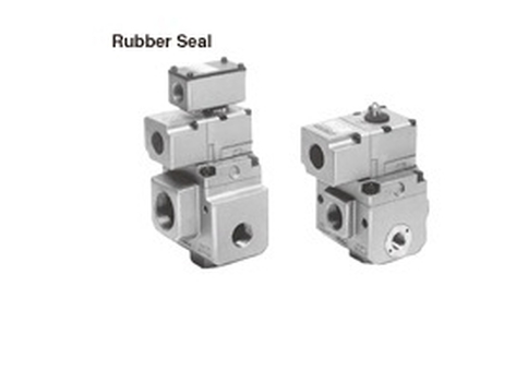 โวลินอยด์วาล์ว Smc vp3185 large size 3 port solenoid valve vp