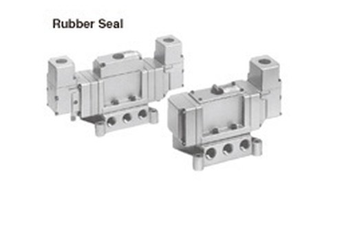 โซลินอยด์วาล์ว Smc vp4 70 large size 5 port solenoid valves