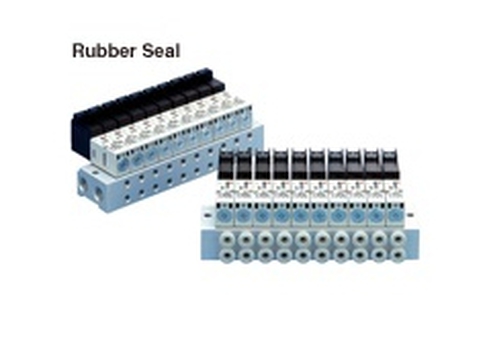 โซลินอยด์วาล์ว Smc vqd1000 4 port solenoid valve direct operated poppet type vqd