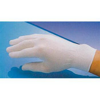ถุงมือไนล่อนปาล์มฟิตกันไฟฟ้าสถิต Esd nylon gloves sk403A palm fit