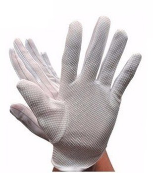 ถุงมือกันไฟฟ้าสถิต Esd lint free gloves sk409