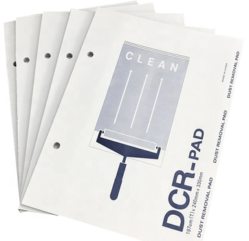 แผ่นกำจัดฝุ่นในคลีนรูม Dust removal pads