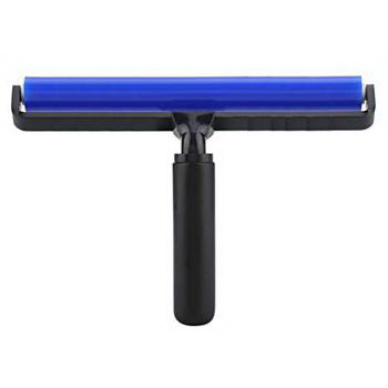 แผ่นกาวดักฝุ่นแบบม้วน Silicon sticky roller