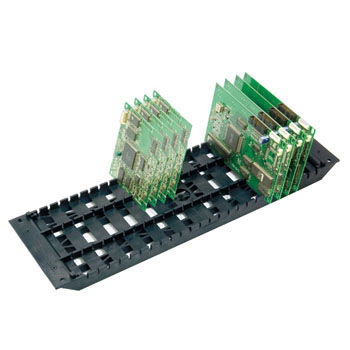 แร็คขนบอร์ดอิเล็กทรอนิกส์กันไฟฟ้าสถิต Esd pcba rack
