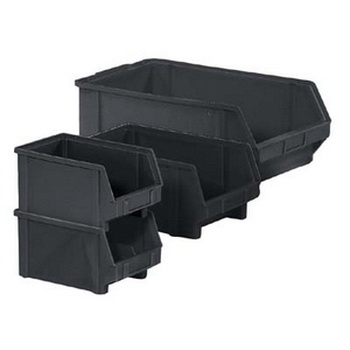 กล่องใส่ของกันไฟฟ้าสถิต Esd parts bins