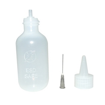 ขวดใส่น้ำยากันไฟฟ้าสถิต Esd dispenser bottle skd103