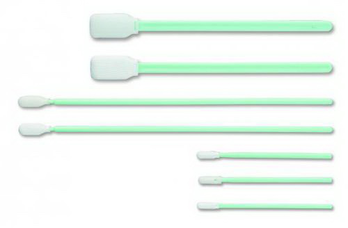 ก้านทำความสะอาดชิ้นงานไมโครไฟเบอร์คลีนรูม Microfiber swabs