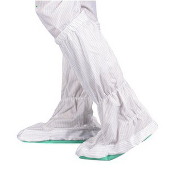 รองเท้าบูทต่อผ้าคลีนรูม รองเท้าบูทต่อผ้ากันไฟฟ้าสถิต Cleanroom booties sk311