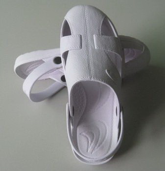 รองเท้าป้องกันไฟฟ้าสถิต Esd sandal sk319