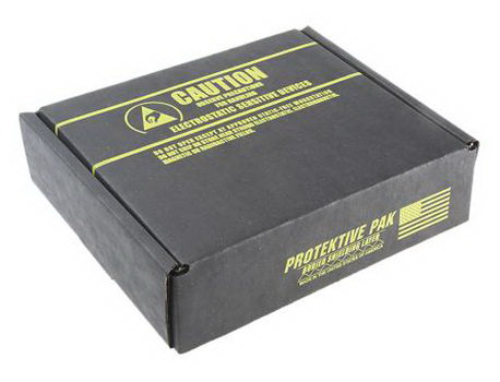 กล่องใส่ของกันไฟฟ้าสถิต Esd carton skd71