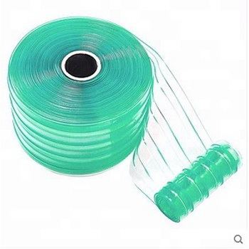 ESD strip curtain