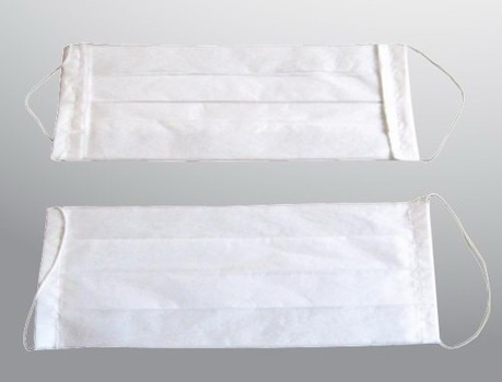 หน้ากากปิดจมูก Paper face mask skf03