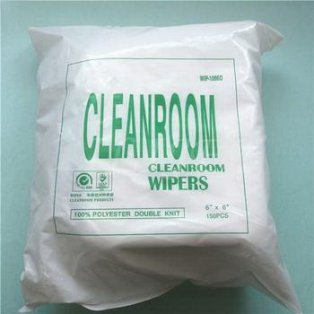 Clean room polyester piper