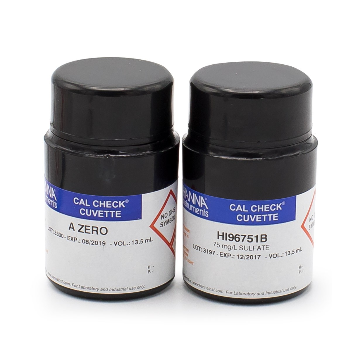 Cal check sulfate calibration set hanna hi96751-11