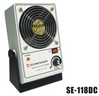 พัดลมไฟฟ้าสถิต Esd fan Ionizer blower se-118dc