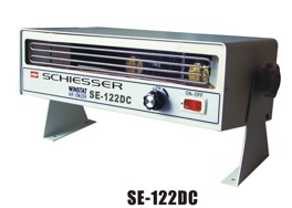 พัดลมไฟฟ้าสถิต Esd fan ionizer blower se-122dc