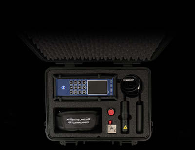 เครื่องวัดการสั่นสะเทือน Adash a4300-va3 pro