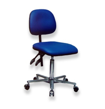 เก้าอี้สแตนเลส เก้าอี้กันไฟฟ้าสถิต เก้าอี้คลีนรูม เก้าอี้ใช้ในห้องคลีนรูม Esd chairs m18-crkd