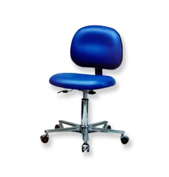 เก้าอี้สแตนเลส เก้าอี้กันไฟฟ้าสถิต เก้าอี้คลีนรูม เก้าอี้ใช้ในห้องคลีนรูม Esd chairs m18-crks