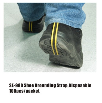 สายรัดข้อเท้า Anti static heel strap