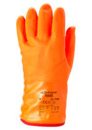 ถุงมือทนความเย็น Cold protech gloves model 23 700
