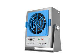 พัดลมไฟฟ้าสถิต Static fan ionizer fan kf-06w