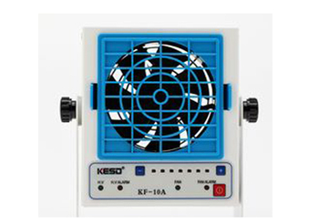พัดลมไฟฟ้าสถิต Ionizer fan static fan kf-10a