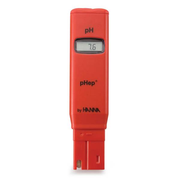 Ph meter hanna hi98107